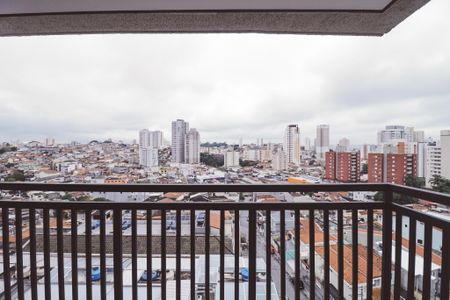 Apartamento para alugar com 31m², 1 quarto e sem vaga Apartamento para alugar com 31m², 1 quarto e sem vagaVaranda/Area de Serviço