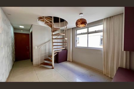 Apartamento à venda com 2 quartos, 120m² em Nova Vista, Belo Horizonte