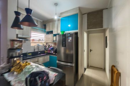 Casa para alugar com 50m², 2 quartos e 1 vaga Casa para alugar com 50m², 2 quartos e 1 vagaCozinha
