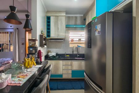 Casa para alugar com 50m², 2 quartos e 1 vaga Casa para alugar com 50m², 2 quartos e 1 vagaCozinha