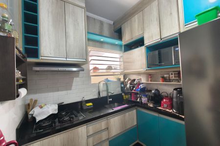 Casa para alugar com 50m², 2 quartos e 1 vaga Casa para alugar com 50m², 2 quartos e 1 vagaCozinha