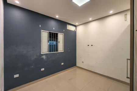 Quarto 1 de casa para alugar com 2 quartos, 50m² em Jardim Trevo, Praia Grande