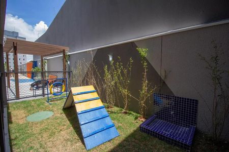 Apartamento à venda com 34m², 2 quartos e sem vagaPet Place