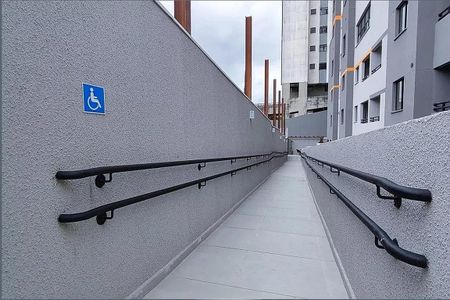 Apartamento à venda com 34m², 2 quartos e sem vagaRampa PCD