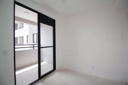 Varanda de apartamento à venda com 2 quartos, 34m² em Moinho Velho, São Paulo