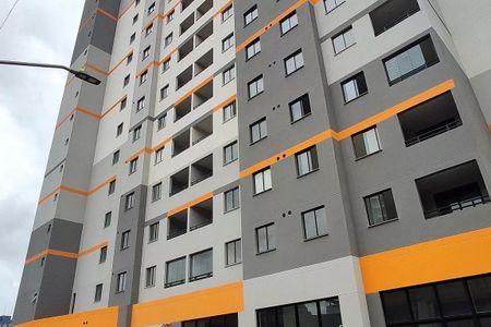 Apartamento à venda com 34m², 2 quartos e sem vagaFachada