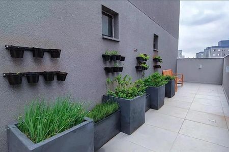 Apartamento à venda com 34m², 2 quartos e sem vagaHorta