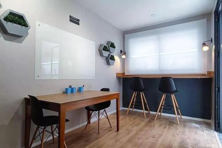 Apartamento à venda com 34m², 2 quartos e sem vagaCoworking