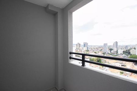 Varanda de apartamento à venda com 2 quartos, 34m² em Moinho Velho, São Paulo