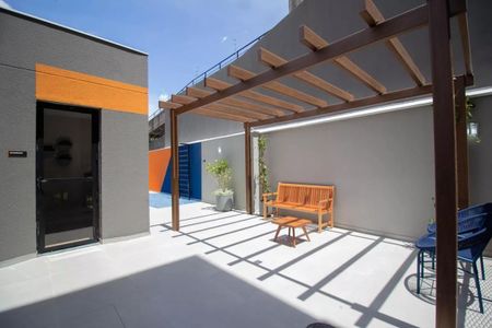 Apartamento à venda com 34m², 2 quartos e sem vagaPraça