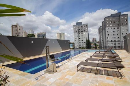Apartamento à venda com 34m², 2 quartos e sem vagaPiscina