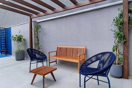 Apartamento à venda com 34m², 2 quartos e sem vagaPergolado