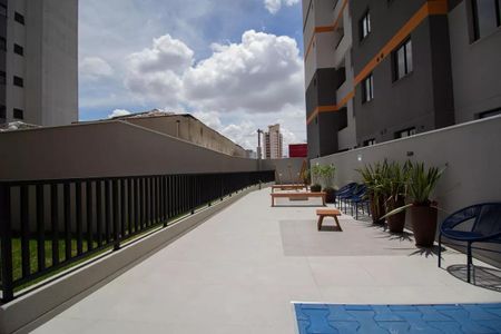 Apartamento à venda com 34m², 2 quartos e sem vagaRedario e Lareira
