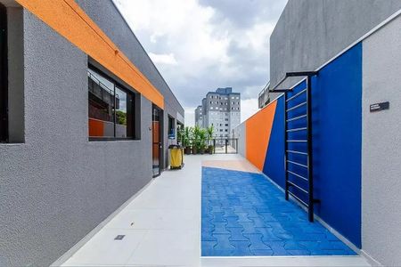 Apartamento à venda com 34m², 2 quartos e sem vagaAcademia Externa