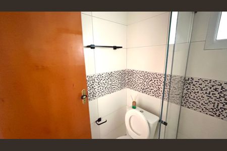 Apartamento para alugar com 42m², 2 quartos e 1 vaga Apartamento para alugar com 42m², 2 quartos e 1 vagaBanheiro