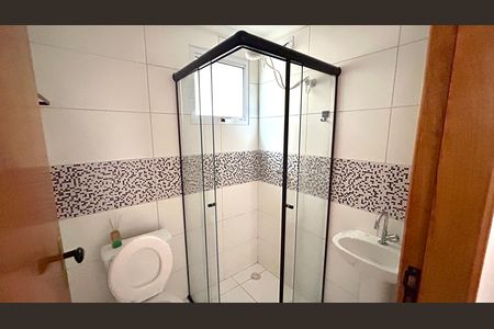 Apartamento para alugar com 42m², 2 quartos e 1 vaga Apartamento para alugar com 42m², 2 quartos e 1 vagaBanheiro