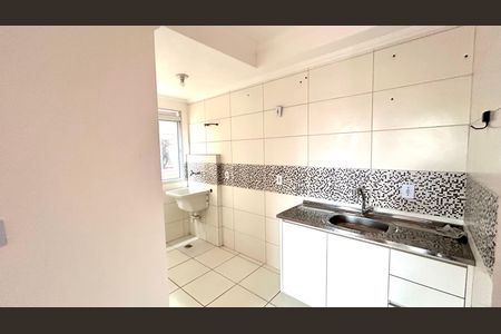 Apartamento para alugar com 42m², 2 quartos e 1 vaga Apartamento para alugar com 42m², 2 quartos e 1 vagaCozinha