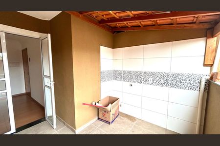 Apartamento para alugar com 42m², 2 quartos e 1 vaga Apartamento para alugar com 42m², 2 quartos e 1 vagaVaranda da Sala