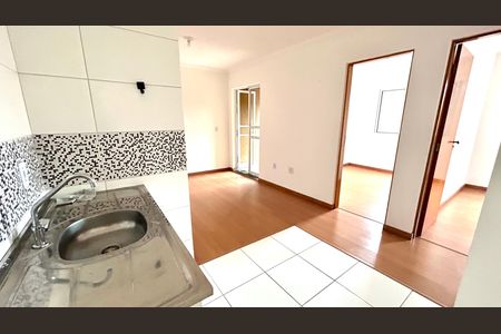 Apartamento para alugar com 42m², 2 quartos e 1 vaga Apartamento para alugar com 42m², 2 quartos e 1 vagaCozinha