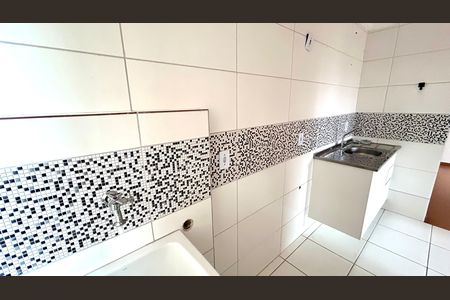 Apartamento para alugar com 42m², 2 quartos e 1 vaga Apartamento para alugar com 42m², 2 quartos e 1 vagaÁrea de Serviço