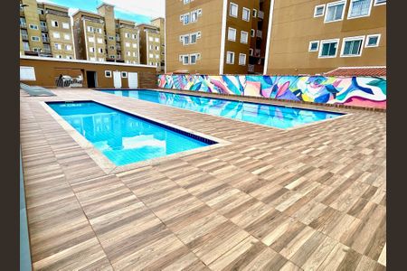 Apartamento para alugar com 42m², 2 quartos e 1 vaga Apartamento para alugar com 42m², 2 quartos e 1 vagaÁrea comum - Piscina