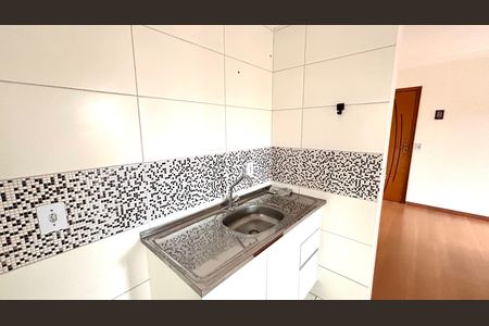 Apartamento para alugar com 42m², 2 quartos e 1 vaga Apartamento para alugar com 42m², 2 quartos e 1 vagaCozinha