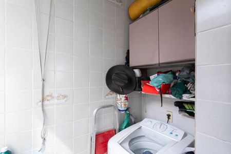 Apartamento à venda com 55m², 2 quartos e 1 vaga Apartamento à venda com 55m², 2 quartos e 1 vagaCozinha e Área de Serviço