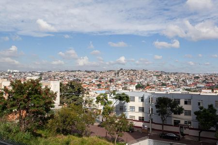 Quarto 2 de apartamento à venda com 2 quartos, 55m² em Manacás, Belo Horizonte