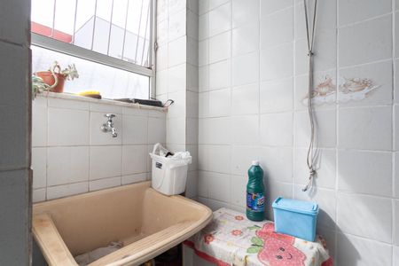 Apartamento à venda com 55m², 2 quartos e 1 vaga Apartamento à venda com 55m², 2 quartos e 1 vagaCozinha e Área de Serviço
