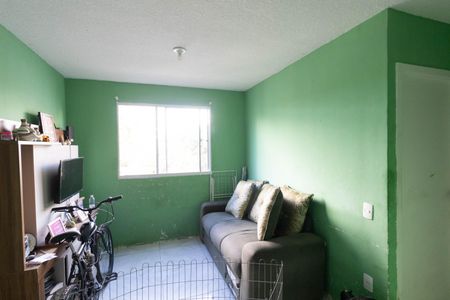 Apartamento à venda com 45m², 2 quartos e 1 vaga Apartamento à venda com 45m², 2 quartos e 1 vagaSala