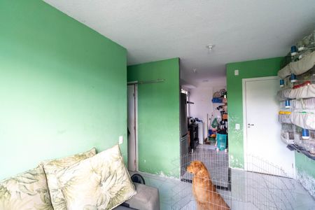 Apartamento à venda com 45m², 2 quartos e 1 vaga Apartamento à venda com 45m², 2 quartos e 1 vagaSala