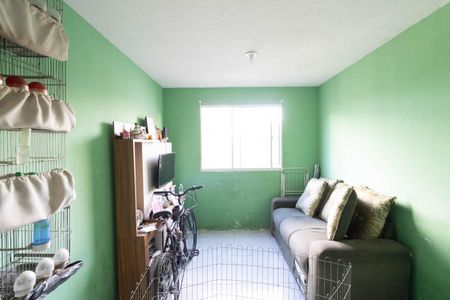 Apartamento à venda com 45m², 2 quartos e 1 vaga Apartamento à venda com 45m², 2 quartos e 1 vagaSala