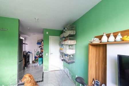 Apartamento à venda com 45m², 2 quartos e 1 vaga Apartamento à venda com 45m², 2 quartos e 1 vagaSala