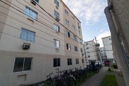 Apartamento à venda com 45m², 2 quartos e 1 vaga Apartamento à venda com 45m², 2 quartos e 1 vagaFachada do Prédio