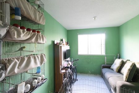 Apartamento à venda com 45m², 2 quartos e 1 vaga Apartamento à venda com 45m², 2 quartos e 1 vagaSala
