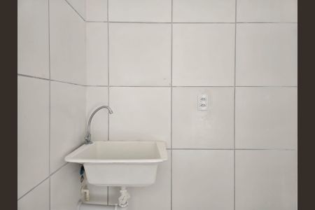 Área de Serviço de apartamento para alugar com 2 quartos, 38m² em Centro, Guarulhos