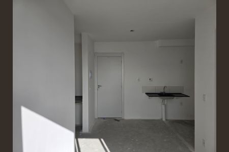Sala de apartamento para alugar com 2 quartos, 38m² em Centro, Guarulhos