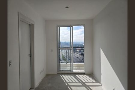Sala de apartamento para alugar com 2 quartos, 38m² em Centro, Guarulhos