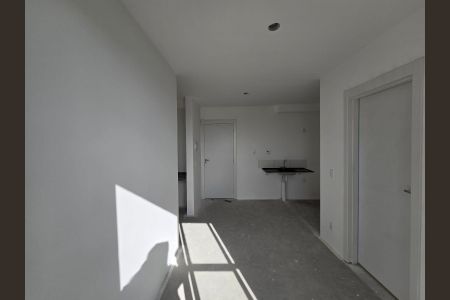 Sala de apartamento para alugar com 2 quartos, 38m² em Centro, Guarulhos
