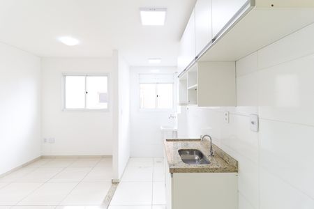 Apartamento para alugar com 28m², 1 quarto e sem vaga
