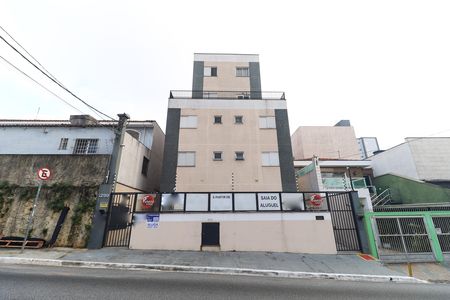 Apartamento para alugar com 28m², 1 quarto e sem vaga