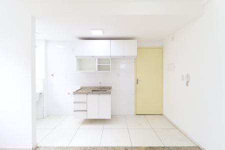 Apartamento para alugar com 28m², 1 quarto e sem vaga