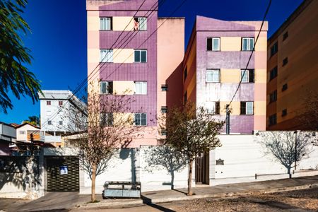 Apartamento para alugar com 2 quartos, 65m² em Santa Branca, Belo Horizonte