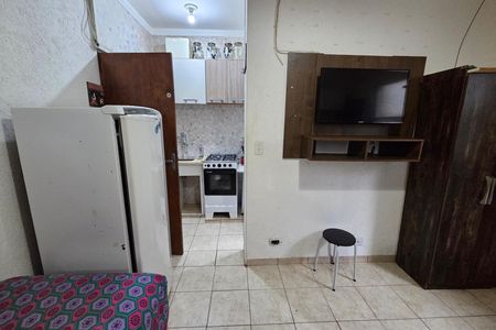 Studio para alugar com 35m², 1 quarto e sem vaga Studio para alugar com 35m², 1 quarto e sem vagaQuarto 1