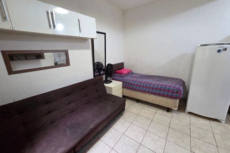 Studio para alugar com 35m², 1 quarto e sem vaga Studio para alugar com 35m², 1 quarto e sem vagaQuarto 1