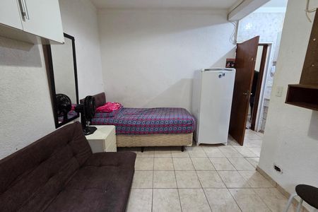 Studio para alugar com 35m², 1 quarto e sem vaga Studio para alugar com 35m², 1 quarto e sem vagaQuarto 1