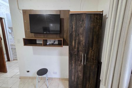 Studio para alugar com 35m², 1 quarto e sem vaga Studio para alugar com 35m², 1 quarto e sem vagaQuarto 1