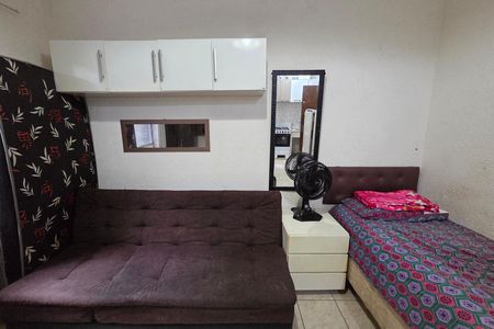 Studio para alugar com 35m², 1 quarto e sem vaga Studio para alugar com 35m², 1 quarto e sem vagaQuarto 1