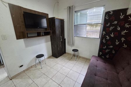 Studio para alugar com 35m², 1 quarto e sem vaga Studio para alugar com 35m², 1 quarto e sem vagaQuarto 1