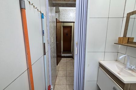 Studio para alugar com 35m², 1 quarto e sem vaga Studio para alugar com 35m², 1 quarto e sem vagaBanheiro